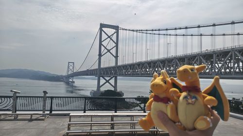みんなで鳴門大橋に行ったよ😆︎‪😆︎‪