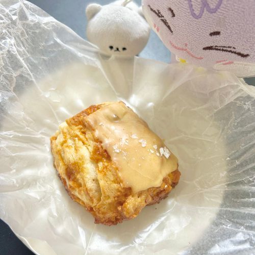 🐟どぎの分もあるよ〜めりちゃんもまた食べる？