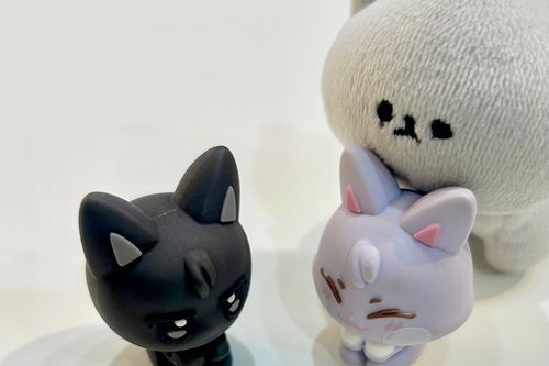 めりちゃんもおしゃべりいれてほしいの