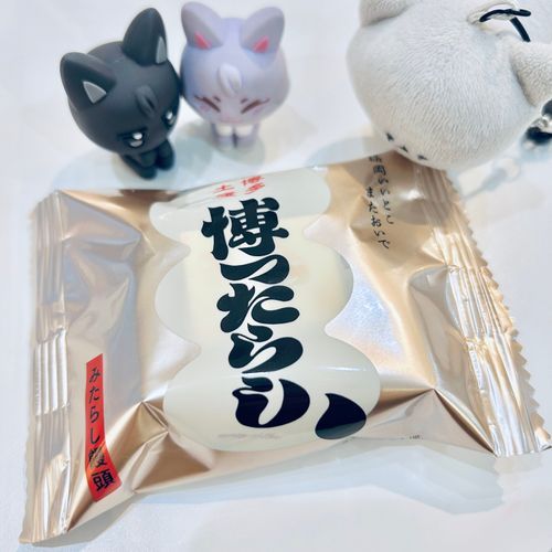しょっぱいもちもち