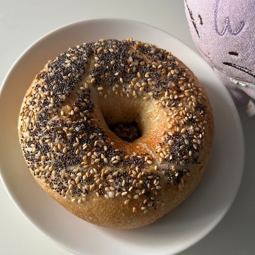 さかなのもちもち！
(オイルサーディン&クリームチーズ)