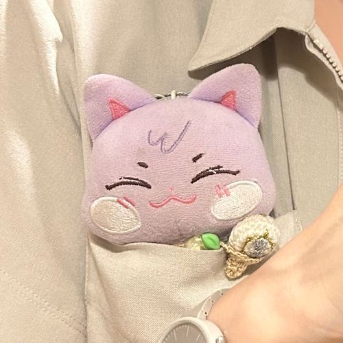 🐱いっぱいﾗｲﾃｨﾆふりふりしましたに！
🐟何度か落ちかけたね😌