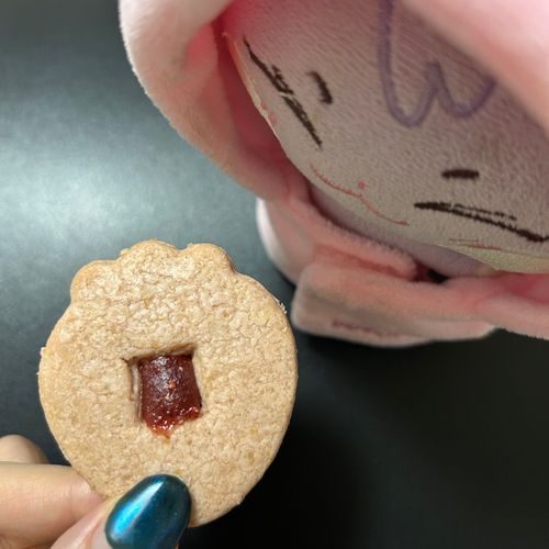 いちごのさくさく🍓