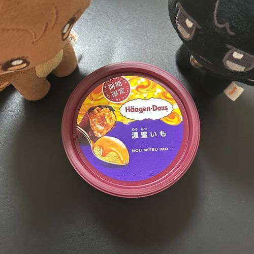 🐻サンドギがいない間に食べちゃいましょう