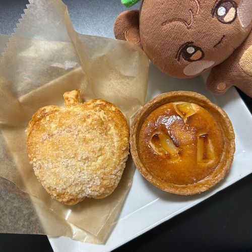 🐟べあさん、今日はジョンホのお誕生日だねお祝いしようね🍎✨