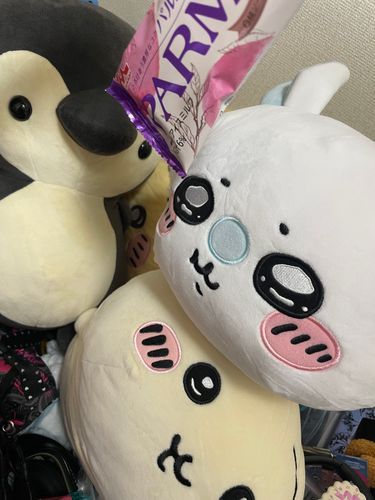 えづけされてる
きょうもあついもん