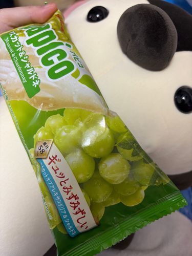 あいすはうらぎらないよ