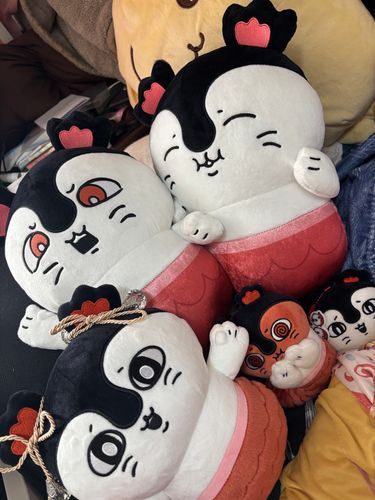 ごにんしまいになったの！
だれがめいん？
みんなやりたいからゆにぞんでよくない？！