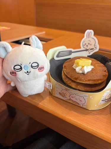 あんまいもんはべつばらなんだよぉー！！！！
