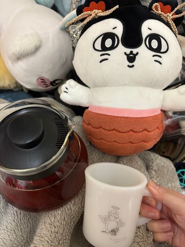 さいきんはおちゃかいしてるよ
あーるぐれいだいすき