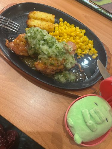 おにくのにおいでこーるどすりーぷからさめたっち