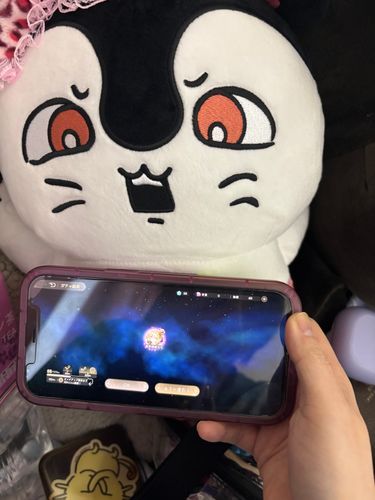 がちゃのしょくばいにするのやめてっ！