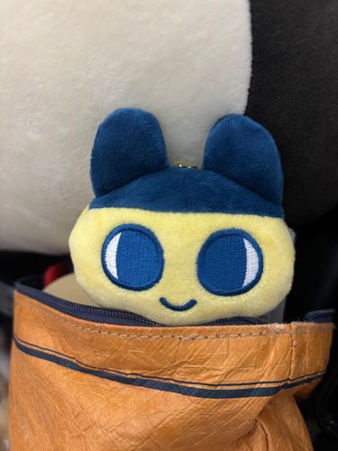 おちつくばしょをみつけました
おやすみなさい