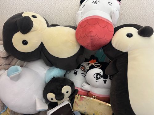おかしがごよういされなかったのでしゅうだんいたずらのけいだ！おかくご！！