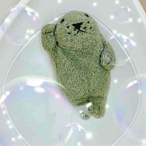 もっさんの
セクシー入浴シーン
（もっさん）