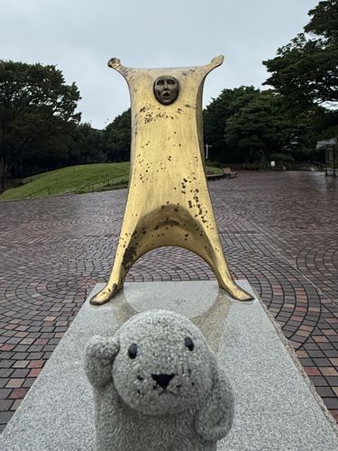 どうしたんだッ？！

（もっさん）