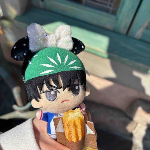 美味しい~？(ᴖ ̫ᴖ  )♪