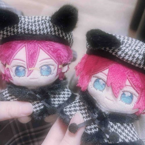 かわいいぬい服買ったよჱ̒^_  ̫ _^🌟