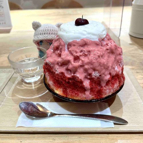 あっっっついね〜らむぬ(╥﹏╥)☀️