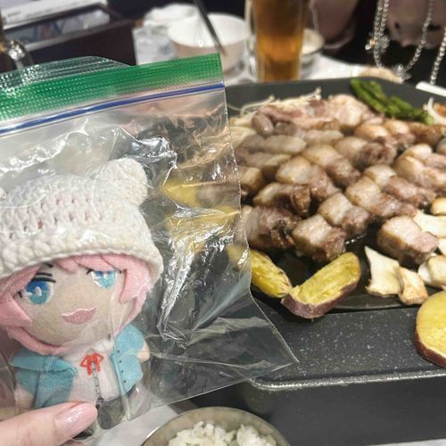 ｻﾑｷﾞｮﾌﾟｻﾙ〜匂いついちゃうからに密封空間にしてごめんねらむぬ
