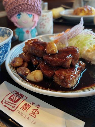🐷つやつやトンテキ🐷