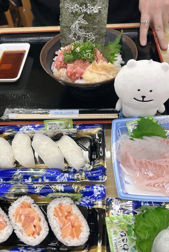 和歌山旅行🐟とれとれ市場🐟