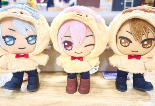 あたらしい家族がやって来たよ！