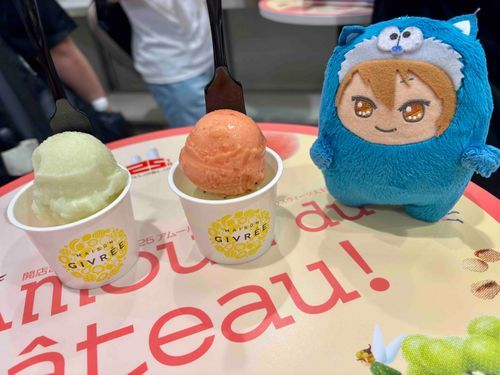 夏のアムールに行ったよ☀️