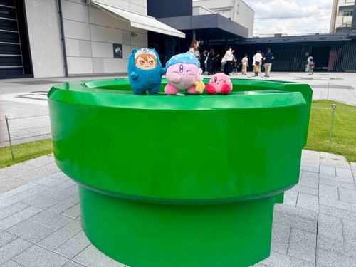 京都のニンテンドーミュージアムに行ってきたよ！とっても楽しかったです！