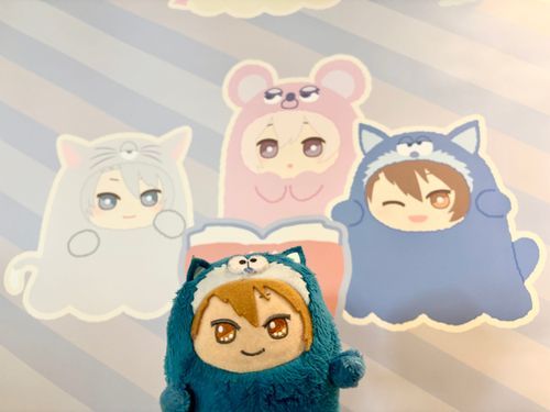 今日はおでかけです！