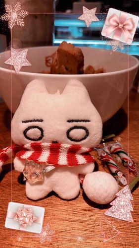 遅刻
メリクリ🎄🎁🎅