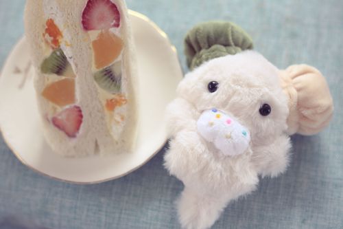 アイスだよん