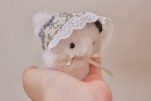 ちんまり