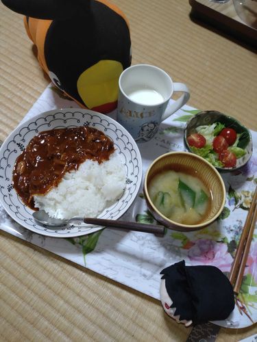 ハヤシライス♡