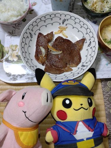 ステーキ♡