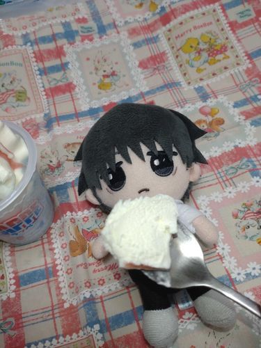 乙骨くん、あーん♡