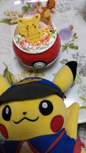 31アイス♡

ランダムでヒトカゲだったよ🔥