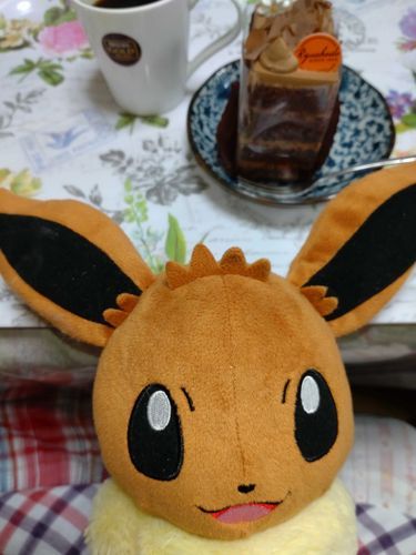 チョコレートケーキ🍫🍰☕
