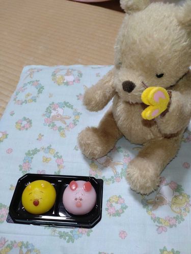 プーさん🧸🍯
