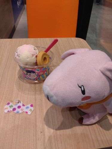 31アイス🍨
ミルキーコラボ❀
