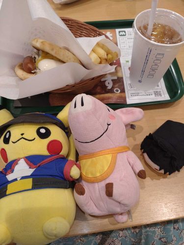 モス🍔