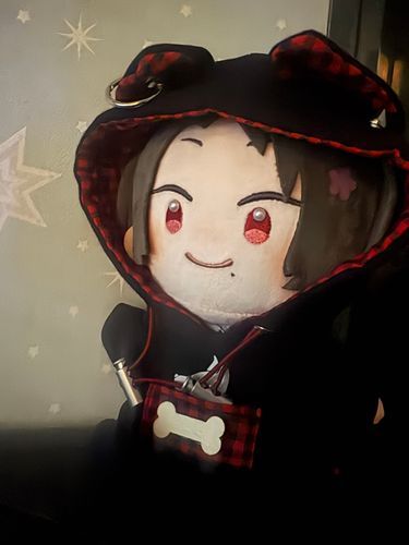 あるじにあたらしいおようふくもらったー！
やっぱりおれかわいいんじゃなくてかっこいいのもにあっちゃうんだよね〜