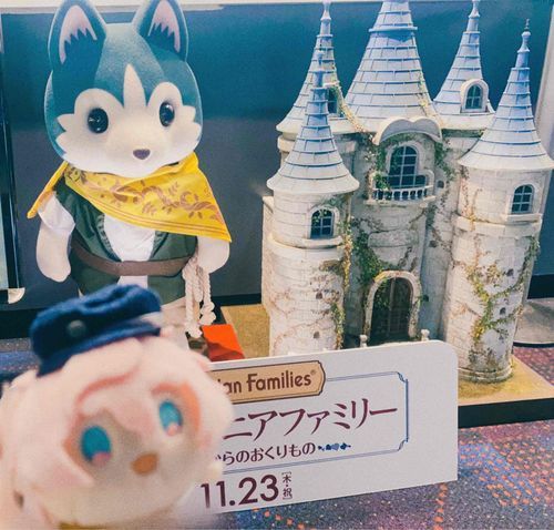 ぶるぅすさん と おしろ と とりました📷