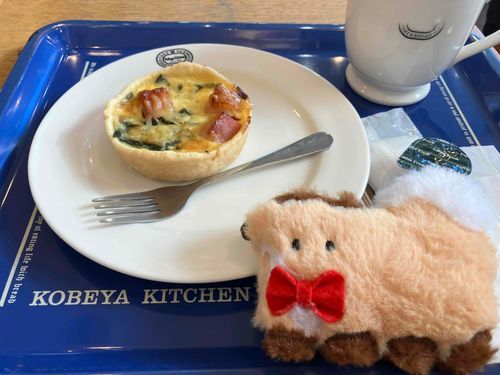 飯だ飯！