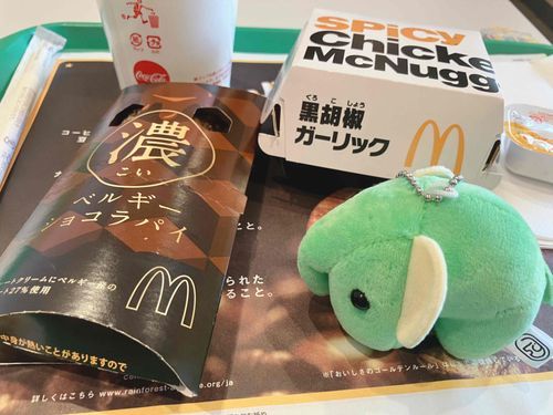 黒胡椒ガーリックうますぎる