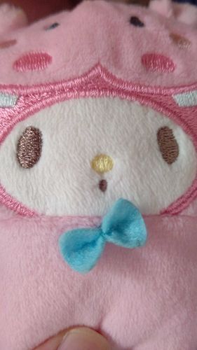 可愛い！マイメロちゃん！￣(=∵=)￣