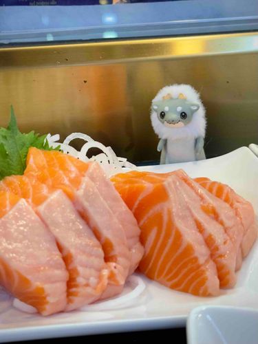 🍣🐟✨🍣🐟✨🍣🐟✨
こんなに厚い、とても甘くて美味しいᐠ( ᑒ  )ᐟᐠ( ᑒ  )ᐟᐠ( ᑒ  )ᐟ