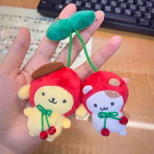 チェリーポムポムプリン🍒⚬◦◦( ∩'-'🍮⊂ )