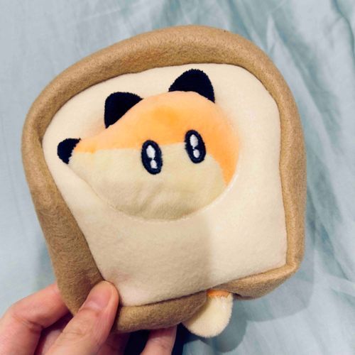 トースト( ⌯'֊'⌯)🍞🧡💛