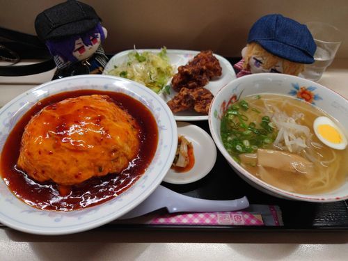 食べ過ぎだぞ！？